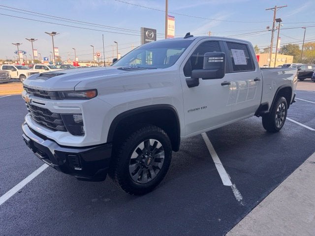2024 Chevrolet Silverado 2500HD Custom