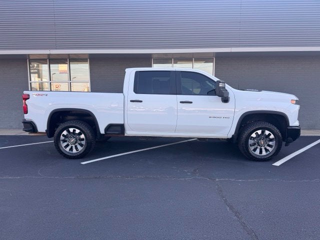 2024 Chevrolet Silverado 2500HD Custom