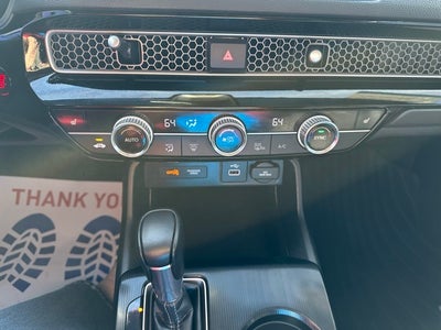 2024 Honda Civic EX