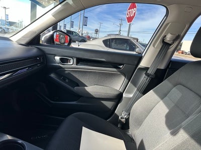 2024 Honda Civic EX