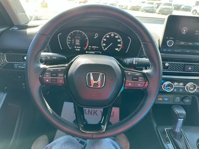 2024 Honda Civic EX