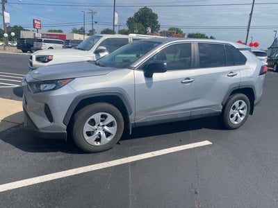 2022 Toyota RAV4 LE