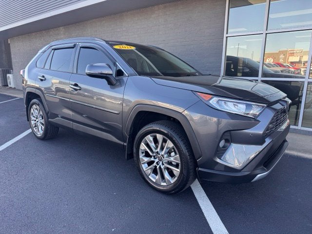 2021 Toyota RAV4
