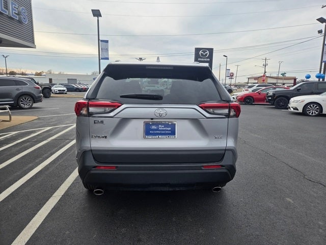 2024 Toyota RAV4 XLE