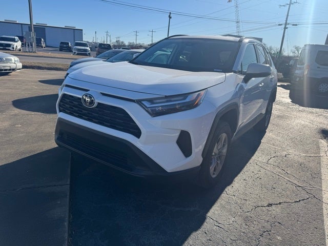 2024 Toyota RAV4 XLE