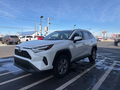 2024 Toyota RAV4 XLE