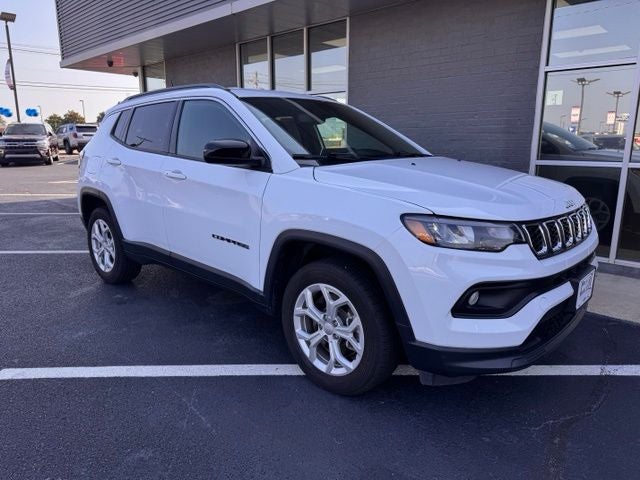 2024 Jeep Compass Latitude