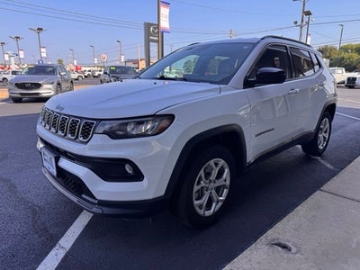 2024 Jeep Compass Latitude