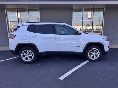 2024 Jeep Compass Latitude