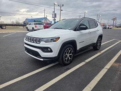 2024 Jeep Compass Limited