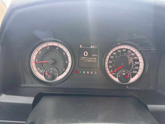 2021 RAM 1500 Classic Tradesman