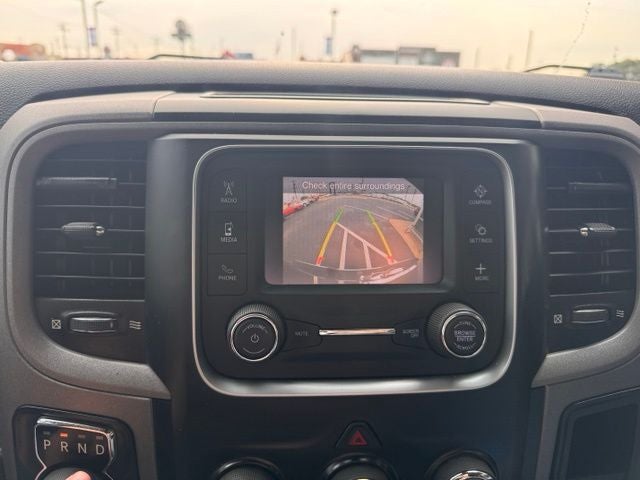 2021 RAM 1500 Classic Tradesman