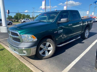 2021 RAM 1500 Classic Tradesman