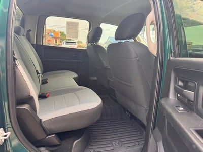 2021 RAM 1500 Classic Tradesman
