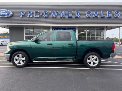 2021 RAM 1500 Classic Tradesman