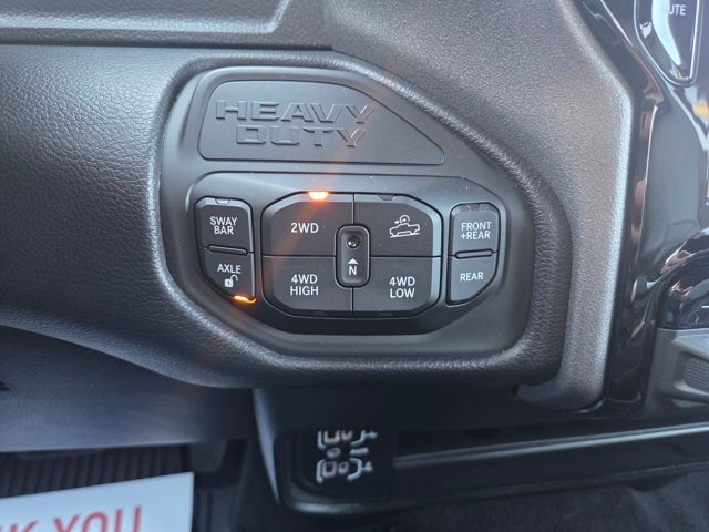 2025 RAM 2500 Tradesman