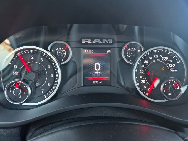 2025 RAM 2500 Tradesman