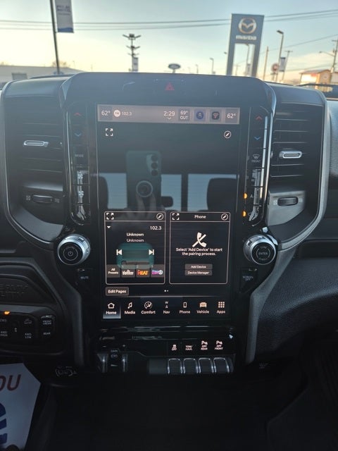 2025 RAM 2500 Tradesman