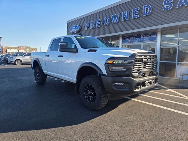 2025 RAM 2500 Tradesman