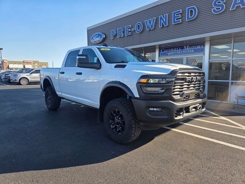 2025 RAM 2500 Tradesman