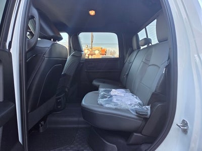 2025 RAM 2500 Tradesman