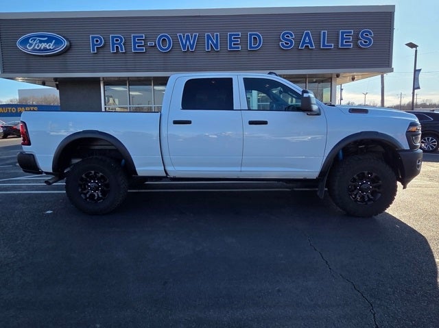 2025 RAM 2500 Tradesman