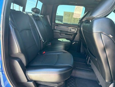 2019 RAM 2500 Power Wagon