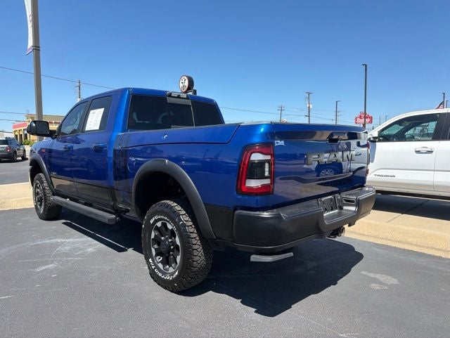 2019 RAM 2500 Power Wagon