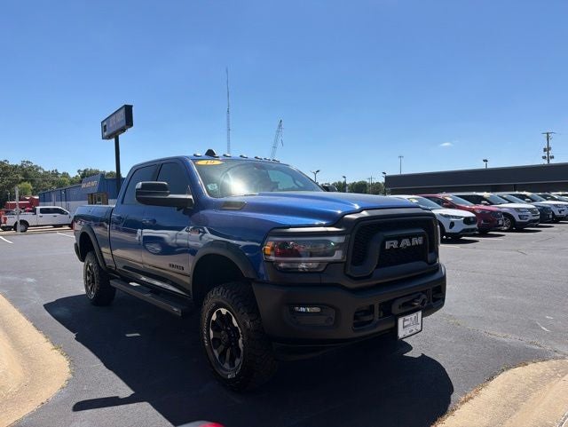 2019 RAM 2500 Power Wagon