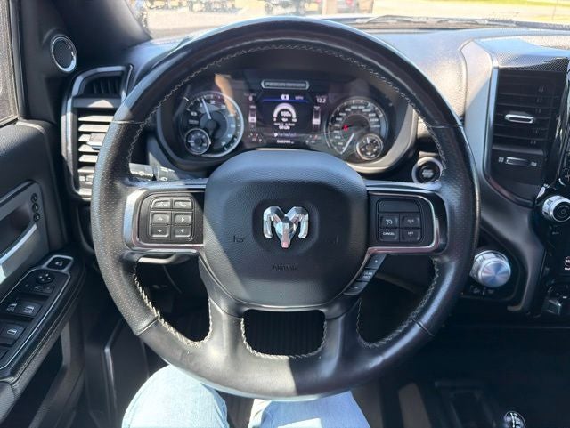 2019 RAM 2500 Power Wagon