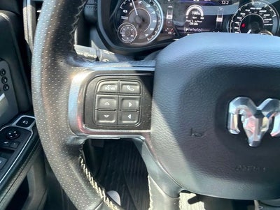 2019 RAM 2500 Power Wagon