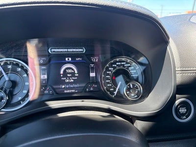 2019 RAM 2500 Power Wagon