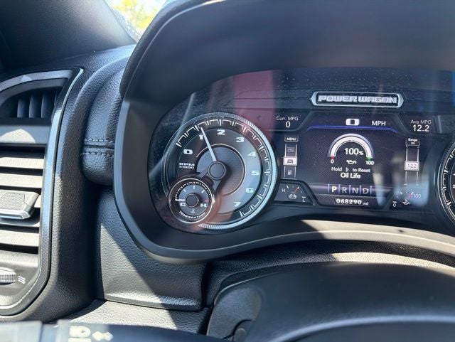 2019 RAM 2500 Power Wagon
