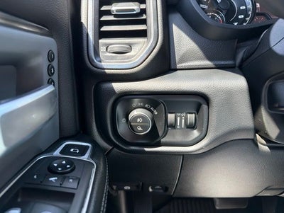 2019 RAM 2500 Power Wagon