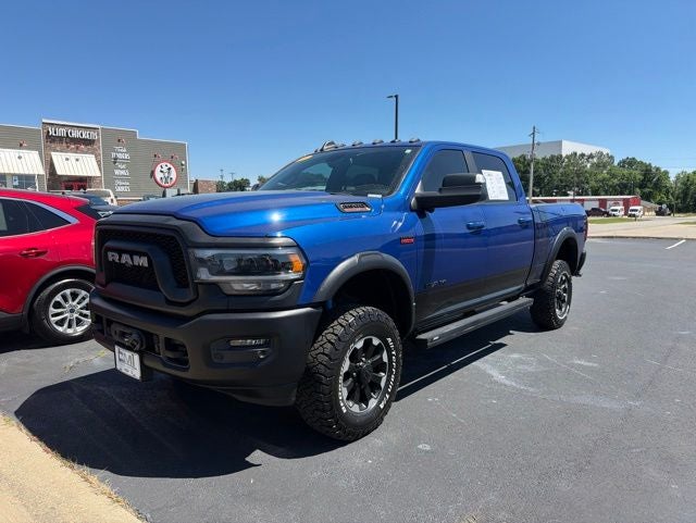 2019 RAM 2500 Power Wagon