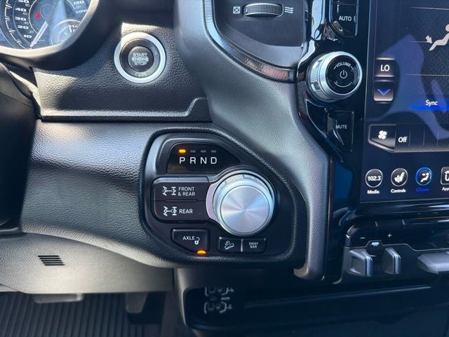 2019 RAM 2500 Power Wagon