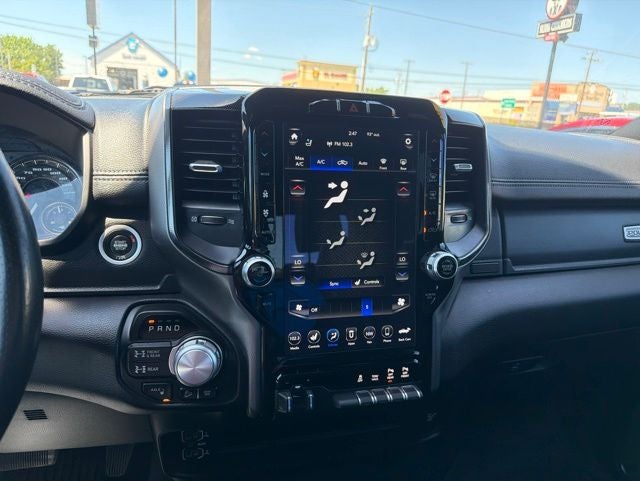 2019 RAM 2500 Power Wagon