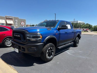 2019 RAM 2500 Power Wagon