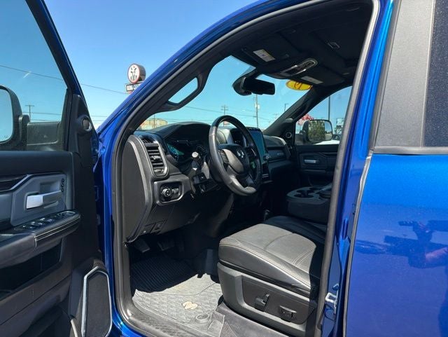 2019 RAM 2500 Power Wagon
