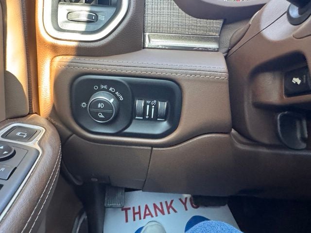 2020 RAM 2500 Laramie Longhorn