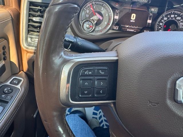 2020 RAM 2500 Laramie Longhorn