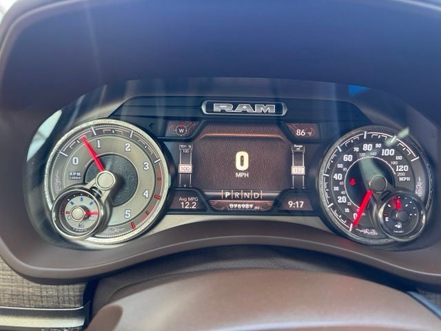 2020 RAM 2500 Laramie Longhorn