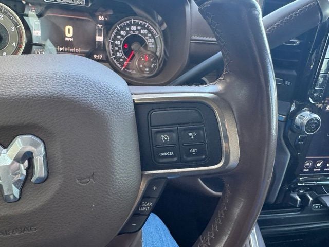 2020 RAM 2500 Laramie Longhorn