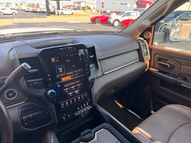 2020 RAM 2500 Laramie Longhorn