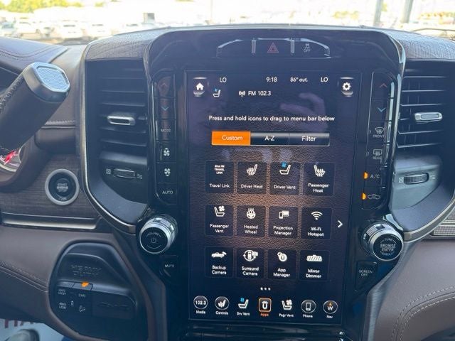 2020 RAM 2500 Laramie Longhorn
