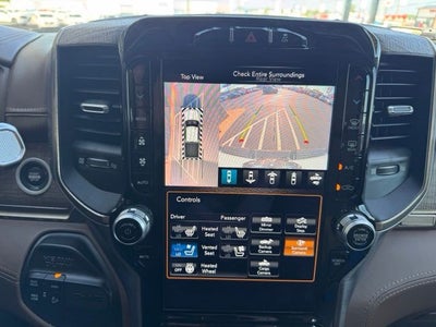 2020 RAM 2500 Laramie Longhorn