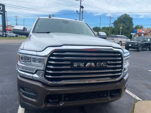 2020 RAM 2500 Laramie Longhorn