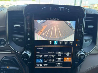 2020 RAM 2500 Laramie Longhorn