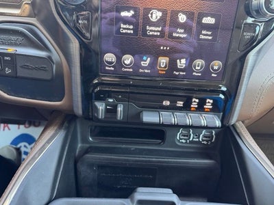 2020 RAM 2500 Laramie Longhorn