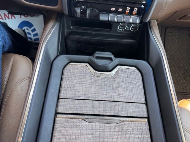 2020 RAM 2500 Laramie Longhorn